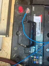 impianto audio completo