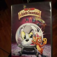 Tom & Jerry e l'anello incantato - DVD