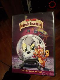 Tom & Jerry e l'anello incantato - DVD