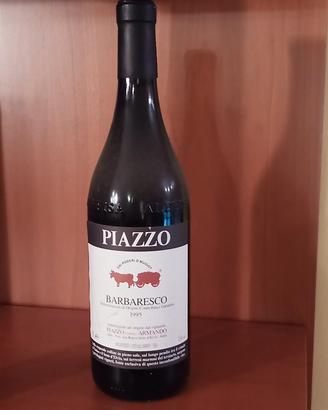 vino Barbaresco 1995