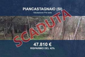Immobile in asta di 333 m² a Piancastagnaio