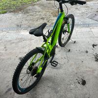 Ebike Giant fathom jr