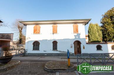 VILLA SINGOLA DI PREGIO