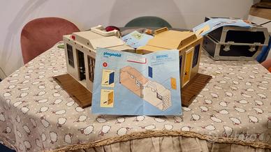 Playmobil villaggio western far west 70012