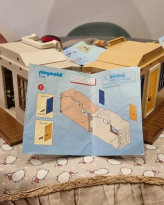 Playmobil villaggio western far west 70012