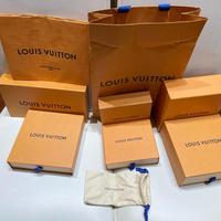 Scatole vuote Louis Vuitton