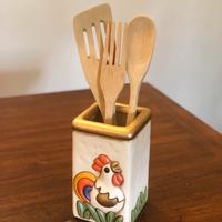 THUN Portamestili Gallo e Girasole