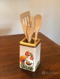 THUN Portamestili Gallo e Girasole