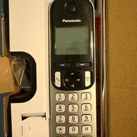 CORDLESS PANASONIC vivavoce