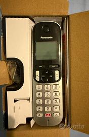 CORDLESS PANASONIC vivavoce