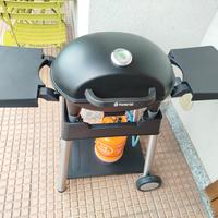 Barbecue come nuovo