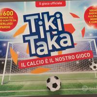 Tiki Taka: gioco da tavolo-NUOVO MAI USATO