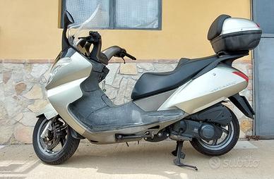 Scooter Aprilia Atlantic