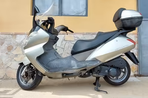 Scooter Aprilia Atlantic