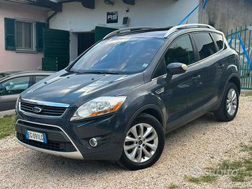 Ford kuga mk1