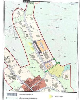 Terreno di 2600 m² a Casciana Terme Lari