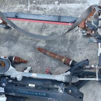 Meccanica Culla Anteriore Ford Fiesta 2014 1.0 P4J