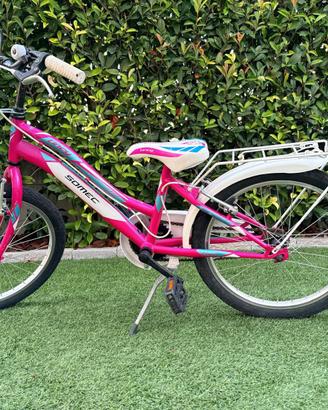 Bicicletta bambina 6/10 anni