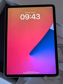 Apple iPad Pro 11" 2ª Gen 128GB Wi-Fi