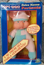 Topo Gigio dolce nanna