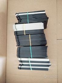 50 vecchi floppy vuoti per PC o Amiga da 3.5