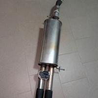 Terminale scarico originale Ford Puma ST