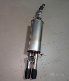 Terminale scarico originale Ford Puma ST