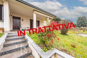 Villa di 187 m² con 5 locali e box auto doppio a S