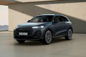 Audi Q5 2.0 tdi mhev+ s line edition quattro 204cv