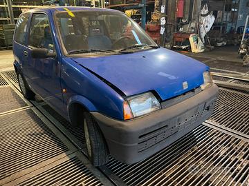 Ricambi usati per Fiat Cinquecento 900 del 95