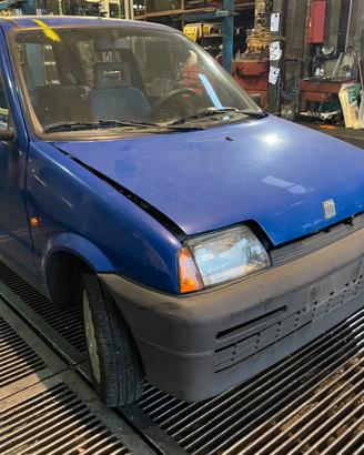 Ricambi usati per Fiat Cinquecento 900 del 95