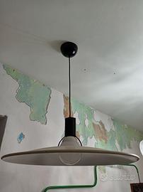 Lampada arte luce anni 70