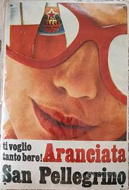 Targa San Pellegrino Aranciata