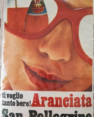 Targa San Pellegrino Aranciata