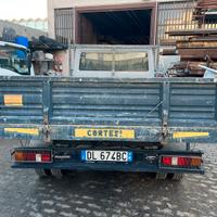 Ford Transit 35q Ribaltabile