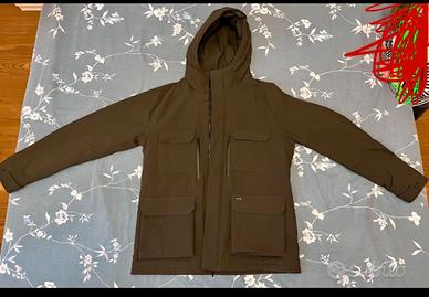 Cappotto woolrich taglia XL