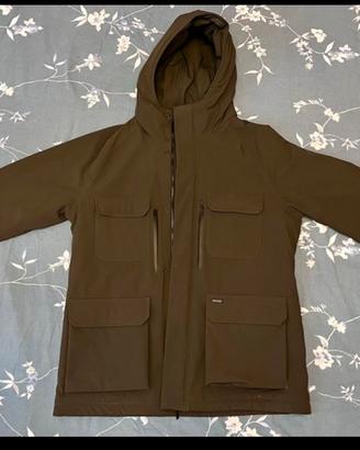 Cappotto woolrich taglia XL