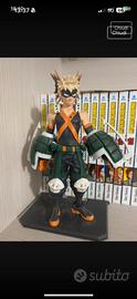 action figure my hero academia bakugou katsuki