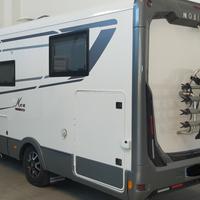 CAMPER MOBILVETTA KEA P68 Tekno Line