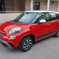 Fiat 500L 1.3 Multijet 95 CV Connect (Bicolore)