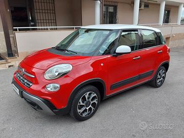 Fiat 500L 1.3 Multijet 95 CV Connect (Bicolore)