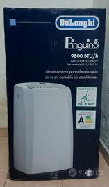 DeLonghi Pinguino - climatizzatore portatile