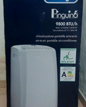 DeLonghi Pinguino - climatizzatore portatile