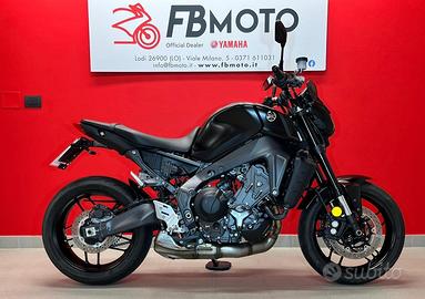 Yamaha MT-09 ABS