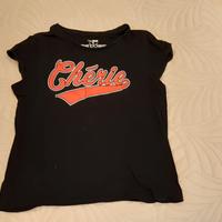 T-Shirt Chérie