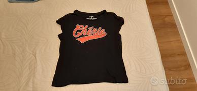 T-Shirt Chérie