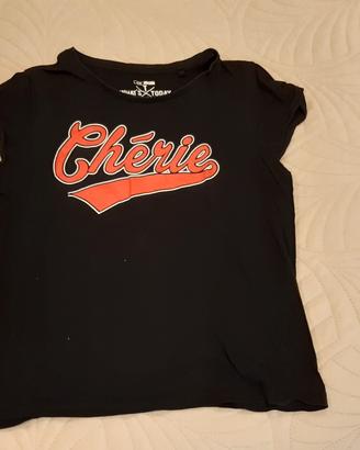 T-Shirt Chérie
