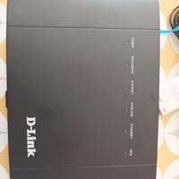 D-Link Modem Router adsl2+/VDSL2