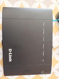 D-Link Modem Router adsl2+/VDSL2