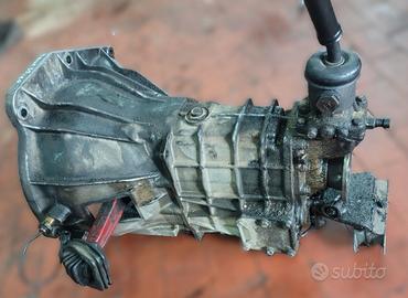 CAMBIO IVECO DAILY 35/10